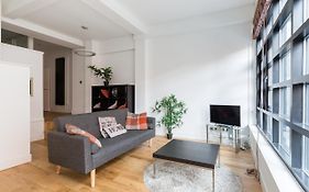 Birmingham Serviced Apartment- Wexler Lofts