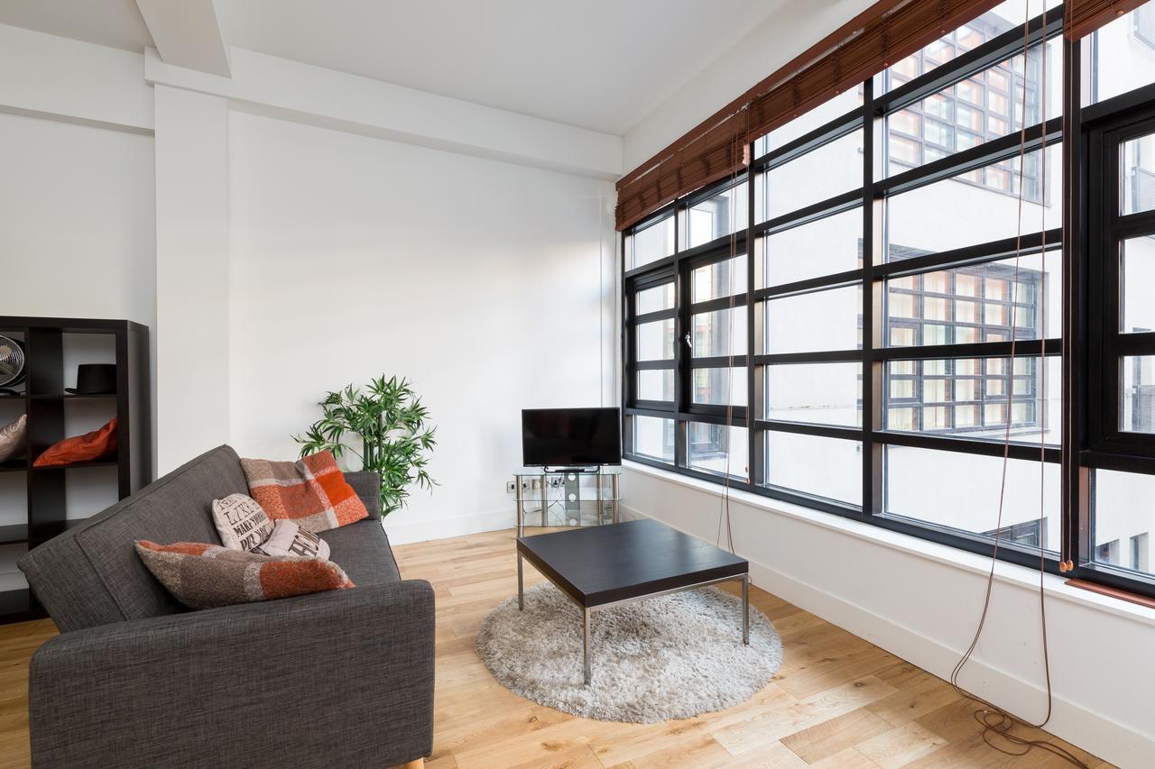Birmingham Serviced Apartment- Wexler Lofts Exterior photo